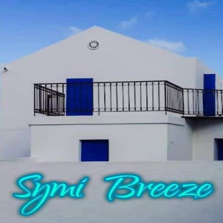 Symi Breeze Villa Luaran gambar