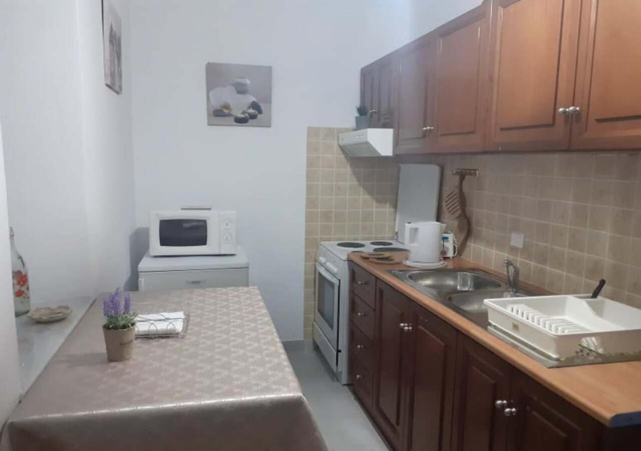 Symi Breeze Villa Luaran gambar